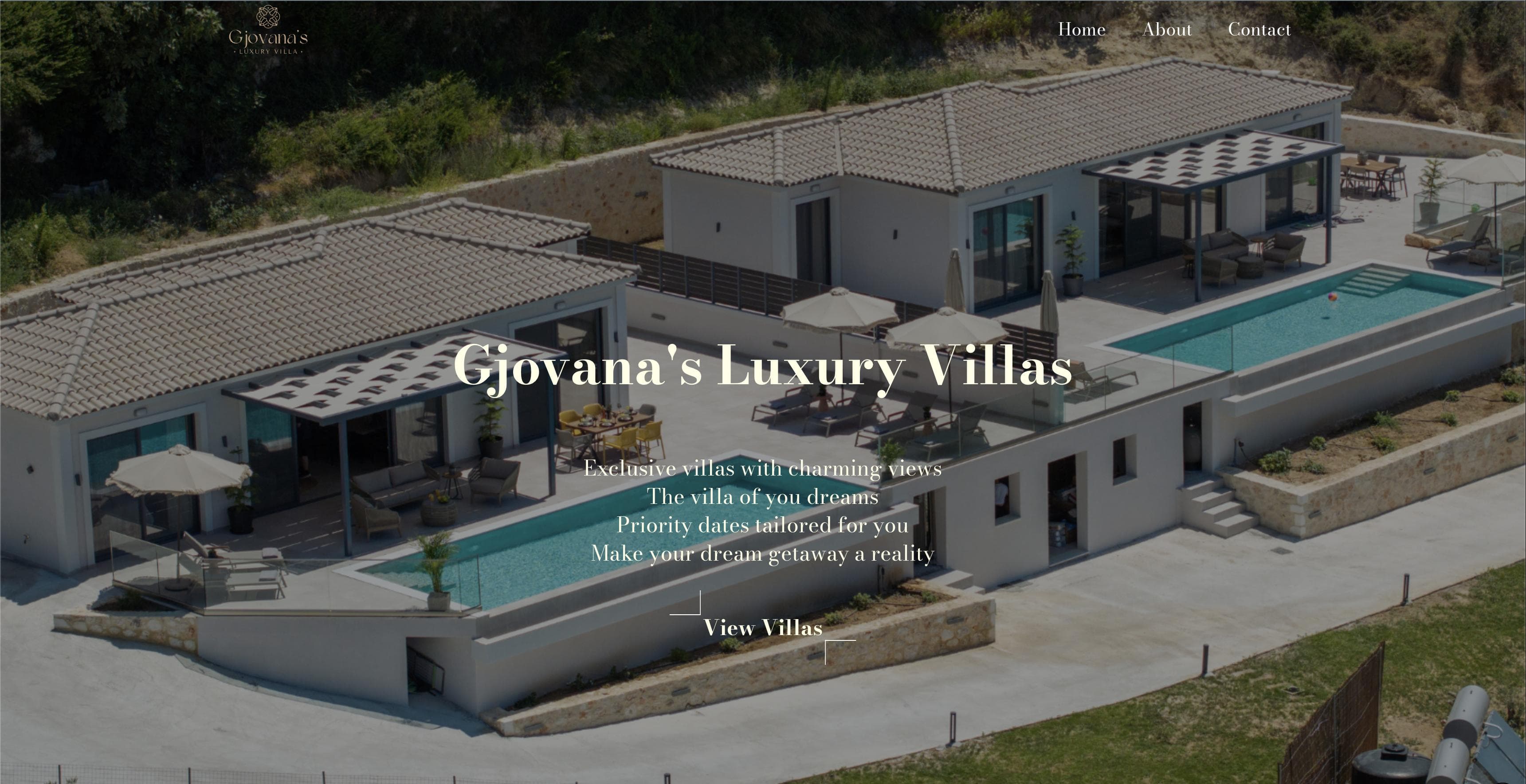 Gjovana's Villas